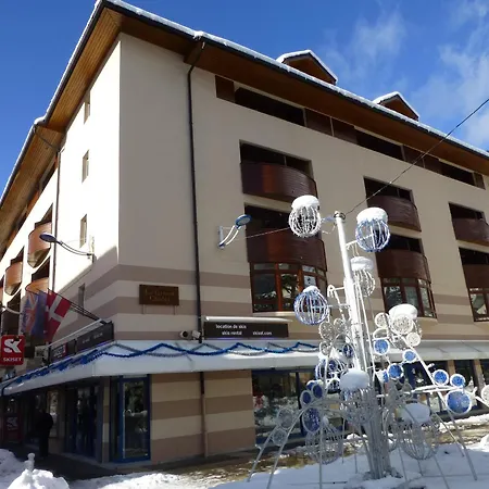 Confortable Avec Balcon Et Wifi, Animaux Admis A - Fr-1-512-231 *