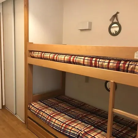 4 Pers Avec Balcon, Wi-fi, Parking - Centre-ville - Fr-1-512-231 Apartment Brides-les-Bains