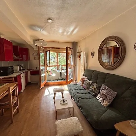 Confortable Avec Balcon Et Wifi, Animaux Admis A - Fr-1-512-231 Brides-les-Bains