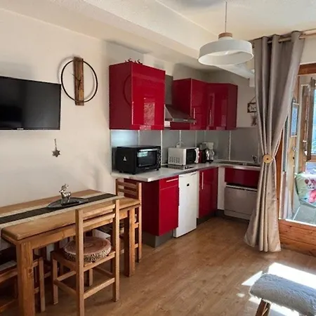 Confortable Avec Balcon Et Wifi, Animaux Admis A - Fr-1-512-231 Apartamento